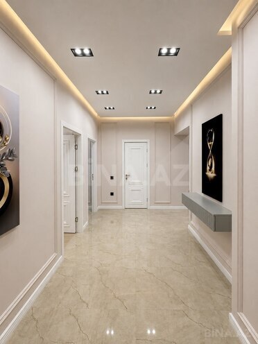 İcarəyə verilir 2 otaqlı yeni tikili 105 m², 8 Noyabr m., photo 6 from 21
