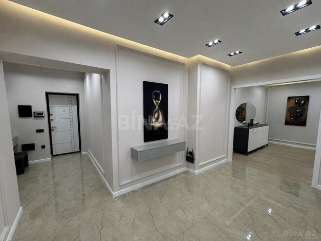 İcarəyə verilir 2 otaqlı yeni tikili 105 m², 8 Noyabr m., photo 16 from 21