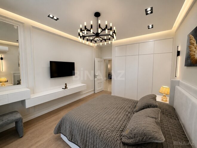 İcarəyə verilir 2 otaqlı yeni tikili 105 m², 8 Noyabr m., photo 11 from 21