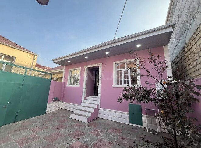 Satılır 3 otaqlı həyət evi/bağ evi 80 m², photo 1 from 17