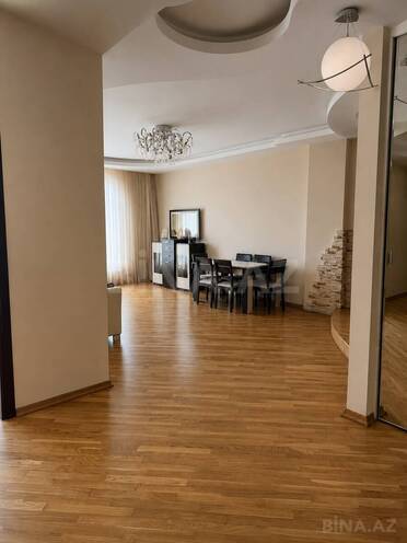 Satılır 3 otaqlı yeni tikili 148 m², Həzi Aslanov m., photo 5 from 22