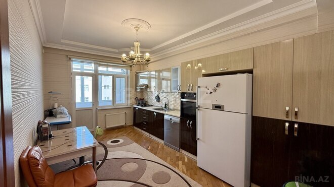 Satılır 3 otaqlı yeni tikili 125 m², Badamdar q., photo 16 from 30