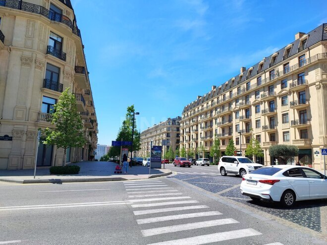 Satılır 3 otaqlı yeni tikili 129 m², Ağ şəhər q., photo 1 from 10