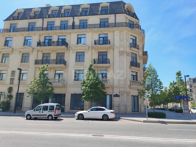 Satılır 3 otaqlı yeni tikili 129 m², Ağ şəhər q., photo 3 from 10
