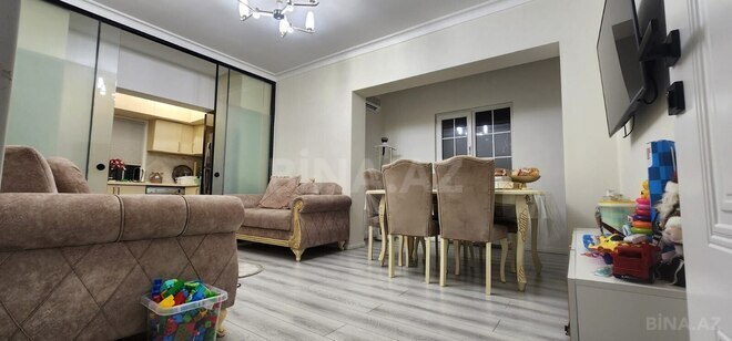 Продаётся 3-комн. вторичка 65 м², Бинагадинский р., photo 3 from 21