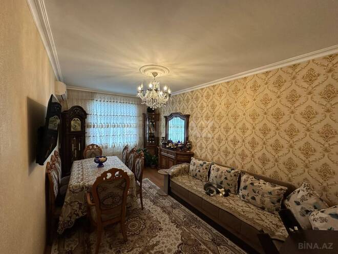 Satılır 3 otaqlı köhnə tikili 75 m², Əhmədli m., photo 1 from 14