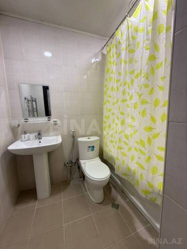 İcarəyə verilir 2 otaqlı yeni tikili 60 m², Yasamal r., photo 13 from 14
