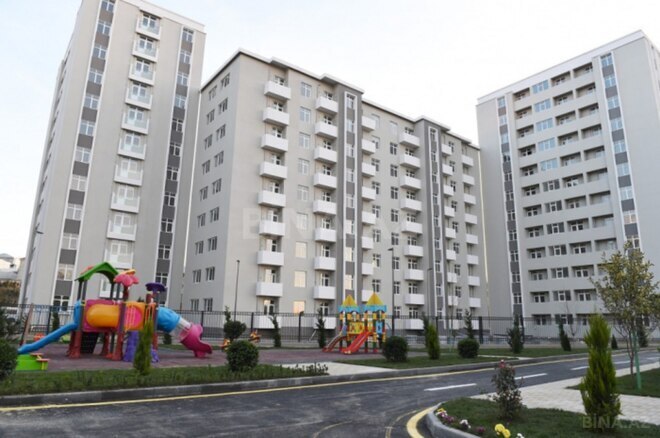 İcarəyə verilir 2 otaqlı yeni tikili 60 m², Yasamal r., photo 1 from 14
