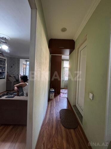 Satılır 2 otaqlı köhnə tikili 45 m², İnşaatçılar m., photo 7 from 14
