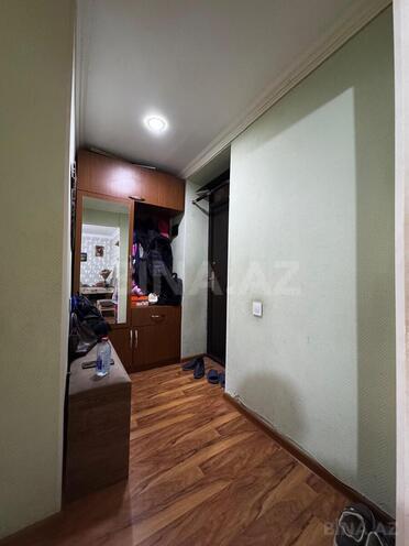 Satılır 2 otaqlı köhnə tikili 45 m², İnşaatçılar m., photo 12 from 14
