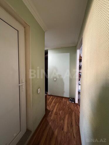 Satılır 2 otaqlı köhnə tikili 45 m², İnşaatçılar m., photo 6 from 14