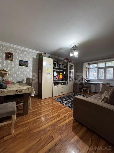 Satılır 2 otaqlı köhnə tikili 45 m², İnşaatçılar m., photo 9 from 14