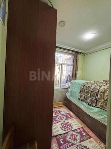 Satılır 2 otaqlı köhnə tikili 45 m², İnşaatçılar m., photo 8 from 14
