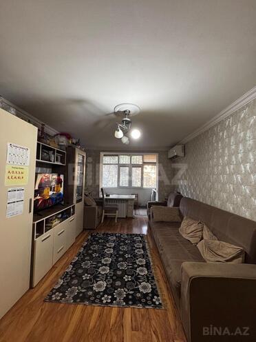 Satılır 2 otaqlı köhnə tikili 45 m², İnşaatçılar m., photo 3 from 14