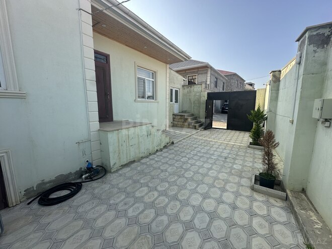 Satılır 3 otaqlı həyət evi/bağ evi 65 m², Lökbatan q., photo 3 from 22