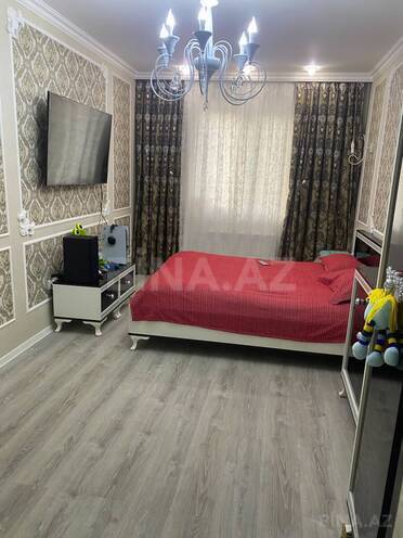 Satılır 1 otaqlı yeni tikili 63 m², Yeni Yasamal q., photo 4 from 19