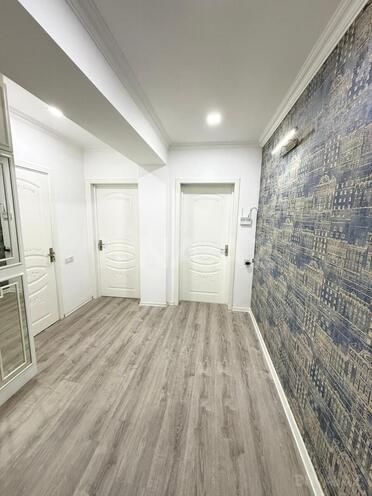 Satılır 1 otaqlı yeni tikili 63 m², Yeni Yasamal q., photo 16 from 19