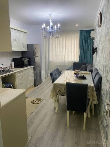 Satılır 1 otaqlı yeni tikili 63 m², Yeni Yasamal q., photo 12 from 19