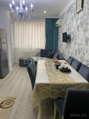 Satılır 1 otaqlı yeni tikili 63 m², Yeni Yasamal q., photo 8 from 19