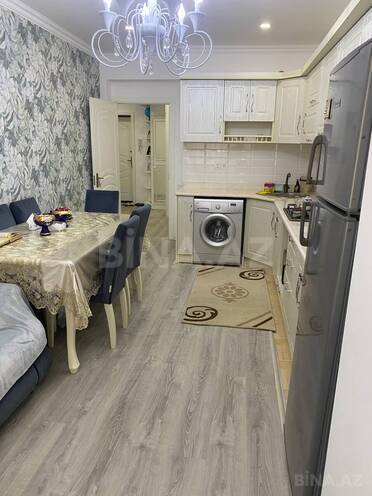 Satılır 1 otaqlı yeni tikili 63 m², Yeni Yasamal q., photo 10 from 19