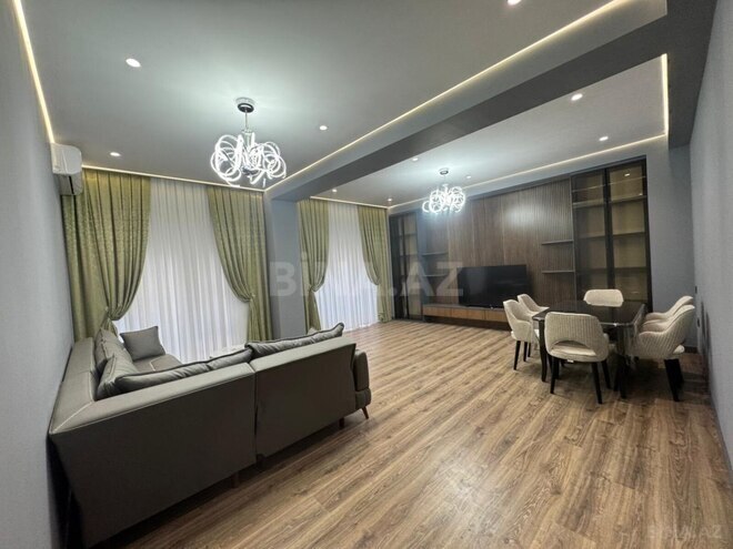 Сдаётся 3-комн. новостройка 140 м², пос. Аг шехер, photo 1 from 29