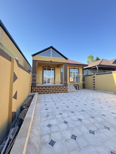 Satılır 4 otaqlı həyət evi/bağ evi 110 m², Hövsan q., photo 1 from 18