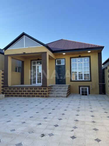Satılır 4 otaqlı həyət evi/bağ evi 110 m², Hövsan q., photo 17 from 18