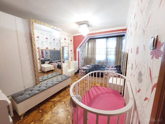 Satılır 2 otaqlı köhnə tikili 65 m², Neftçilər m., photo 4 from 14