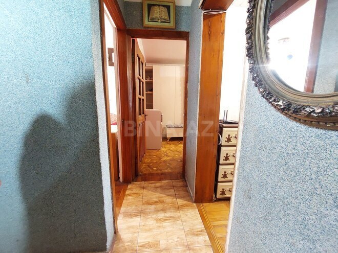 Satılır 2 otaqlı köhnə tikili 65 m², Neftçilər m., photo 13 from 14