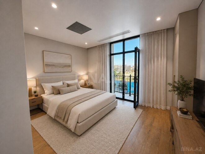 Satılır 2 otaqlı yeni tikili 82.1 m², Sea Breeze q., photo 5 from 27