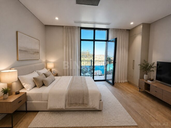 Satılır 2 otaqlı yeni tikili 82.1 m², Sea Breeze q., photo 6 from 27