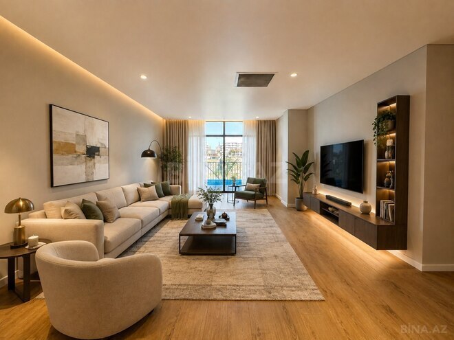 Satılır 2 otaqlı yeni tikili 82.1 m², Sea Breeze q., photo 4 from 27