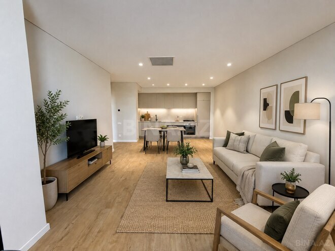 Satılır 2 otaqlı yeni tikili 82.1 m², Sea Breeze q., photo 7 from 27