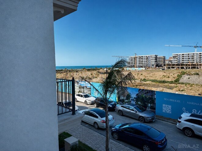 Satılır 2 otaqlı yeni tikili 82.1 m², Sea Breeze q., photo 23 from 27