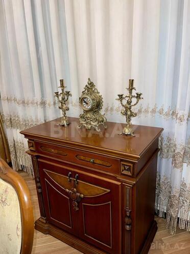 İcarəyə verilir 3 otaqlı həyət evi/bağ evi 120 m², Nərimanov r., photo 8 from 32