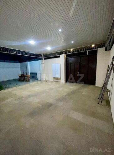 İcarəyə verilir 3 otaqlı həyət evi/bağ evi 120 m², Nərimanov r., photo 30 from 32