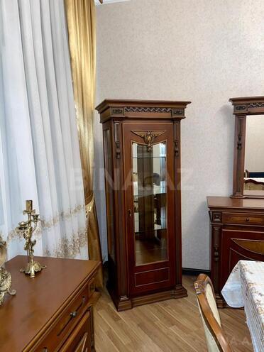İcarəyə verilir 3 otaqlı həyət evi/bağ evi 120 m², Nərimanov r., photo 7 from 32