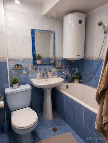 Продаётся 2-комн. новостройка 45 м², м. Гянджлик, photo 6 from 9