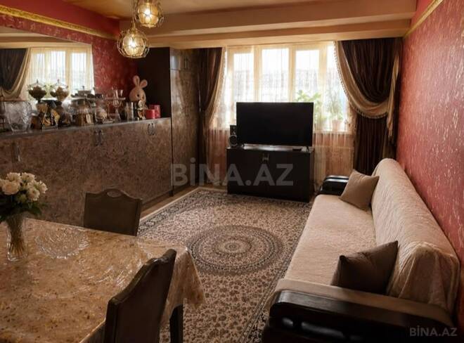 Продаётся 2-комн. новостройка 45 м², м. Гянджлик, photo 4 from 9