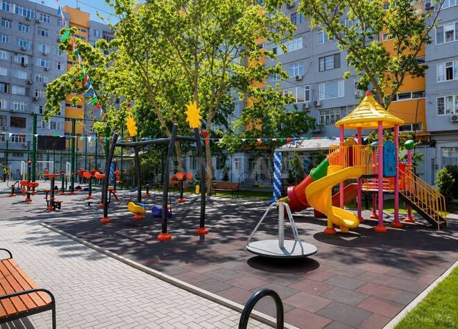 Продаётся 2-комн. новостройка 45 м², м. Гянджлик, photo 3 from 9