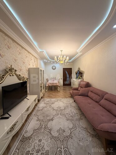 Продаётся 3-комн. новостройка 98 м², Абшеронcкий  р., photo 1 from 17