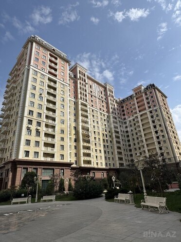 Satılır 4 otaqlı yeni tikili 185 m², Elmlər Akademiyası m., photo 10 from 13