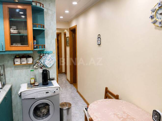 İcarəyə verilir 3 otaqlı köhnə tikili 90 m², Nizami m., photo 4 from 14