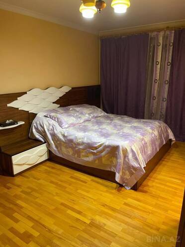 İcarəyə verilir 3 otaqlı köhnə tikili 90 m², Nizami m., photo 10 from 14