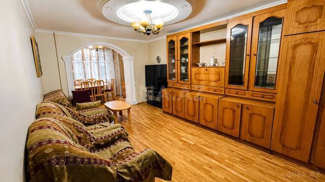 İcarəyə verilir 3 otaqlı köhnə tikili 90 m², Nizami m., photo 8 from 14