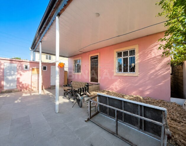 Satılır 4 otaqlı həyət evi/bağ evi 110 m², Hövsan q., photo 3 from 18