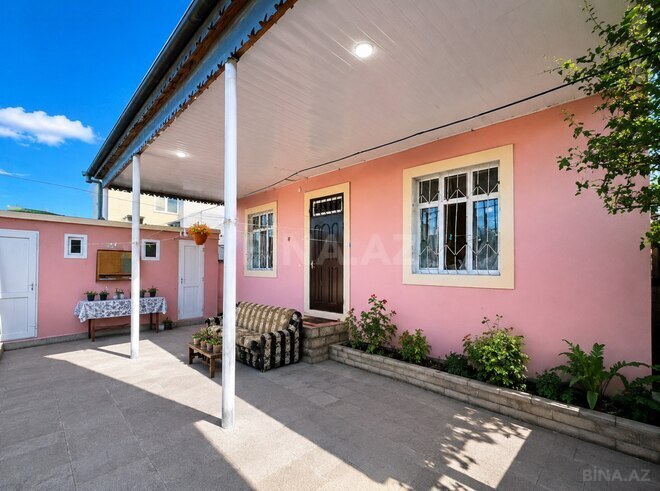 Satılır 4 otaqlı həyət evi/bağ evi 110 m², Hövsan q., photo 1 from 18