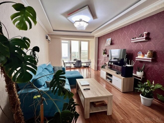 Satılır 3 otaqlı yeni tikili 115 m², Sabunçu r., photo 1 from 19