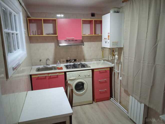 İcarəyə verilir 2 otaqlı köhnə tikili 60 m², Bayıl q., photo 9 from 12
