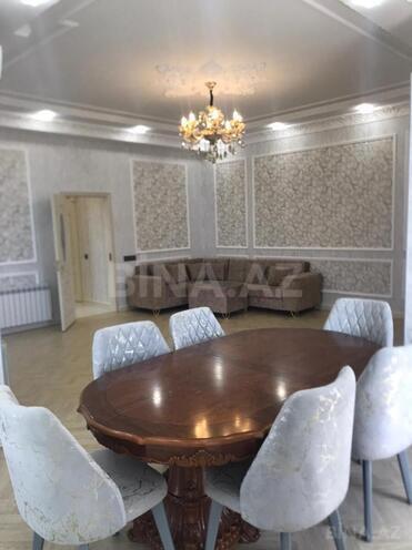 Satılır 3 otaqlı yeni tikili 136 m², Nəsimi r., photo 4 from 14